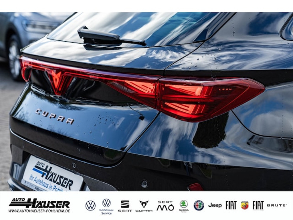 Cupra Leon