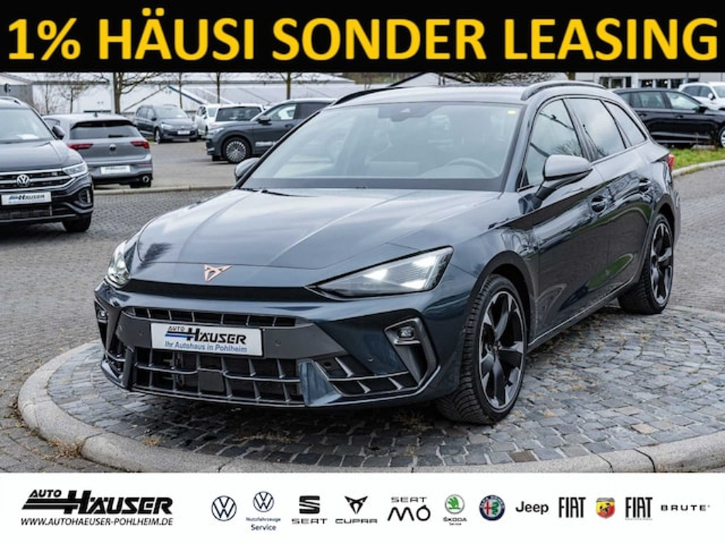 Cupra Leon 2025 Benzine