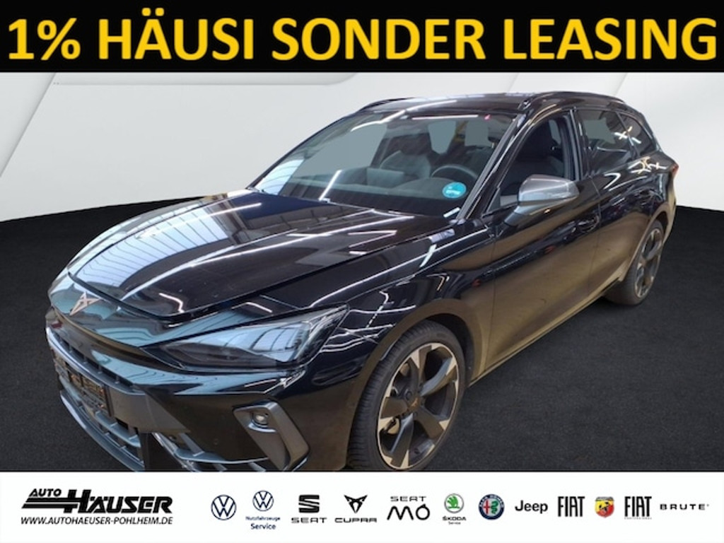 Cupra Leon 2025 Benzine