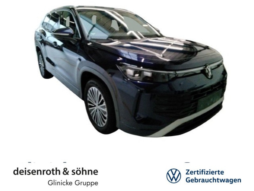 Volkswagen Tayron 2025 Benzine