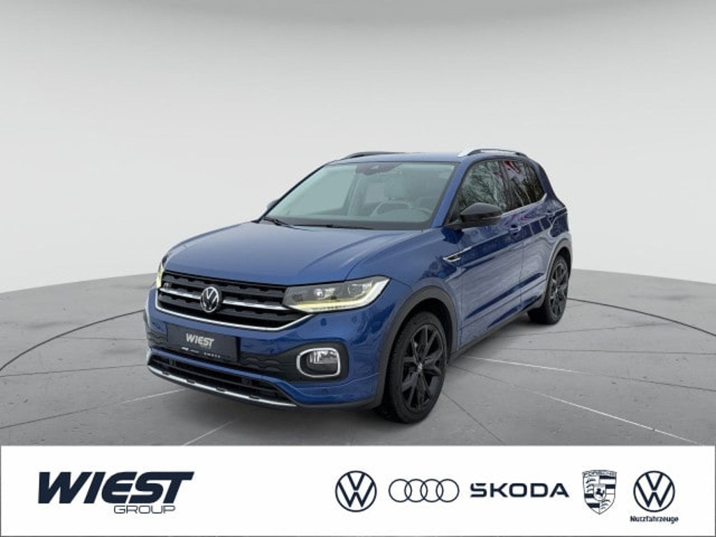 Volkswagen T-Cross 2021 Benzine