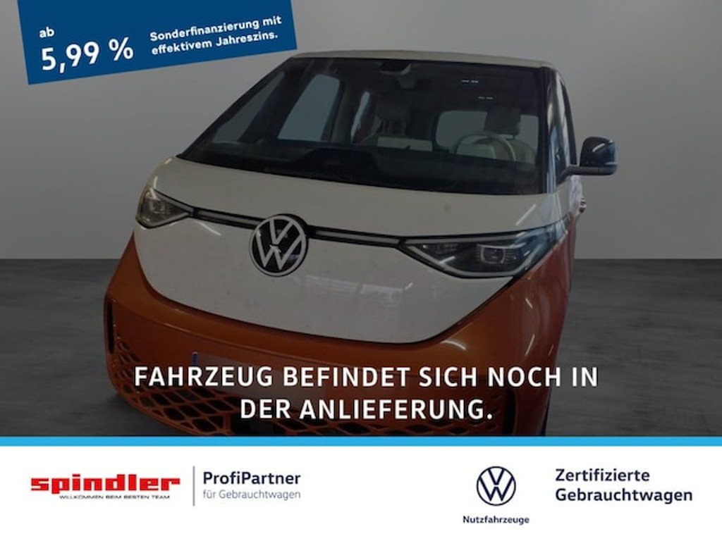 Volkswagen ID. Buzz 2022 Elektrisch
