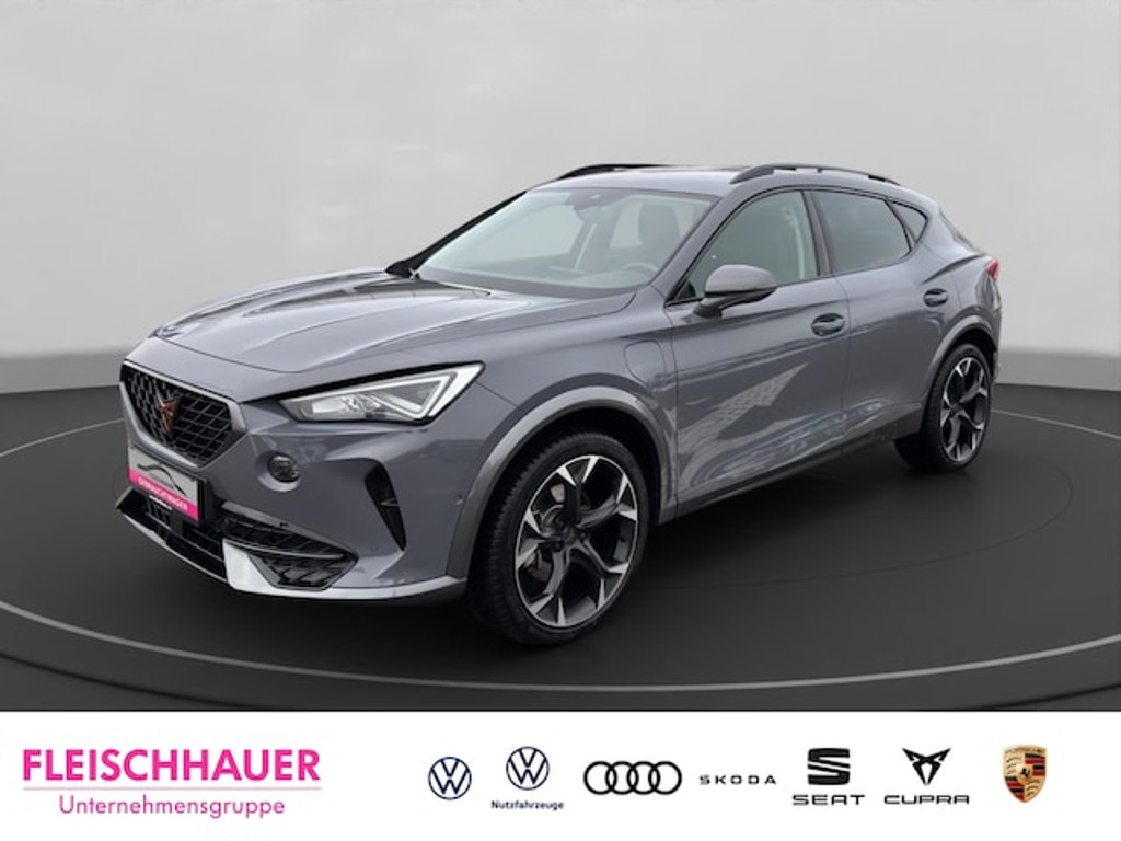 Cupra Formentor 2022 Hybride Benzine