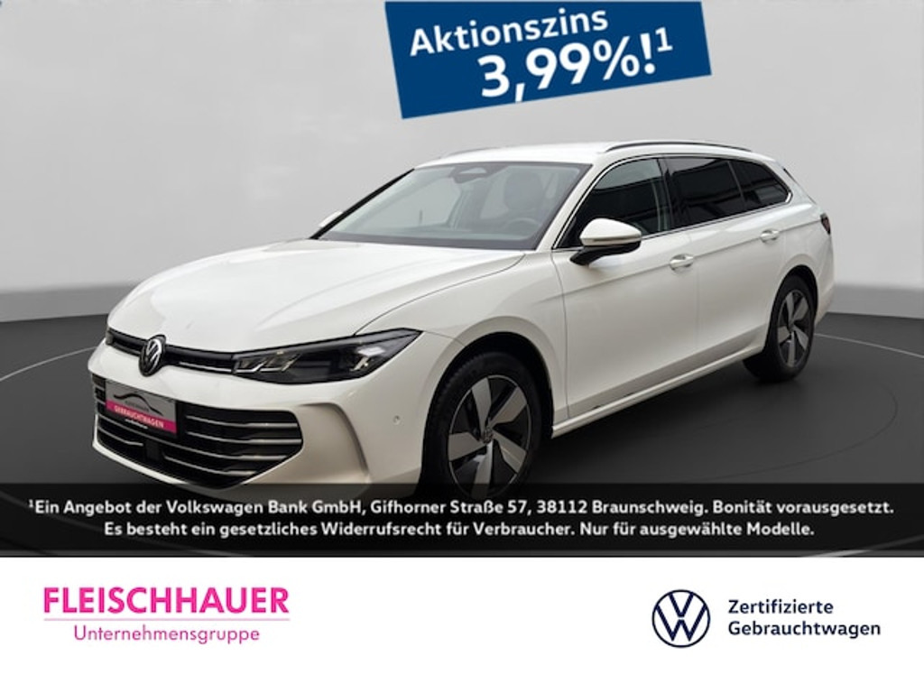 Volkswagen Passat 2025 Benzine