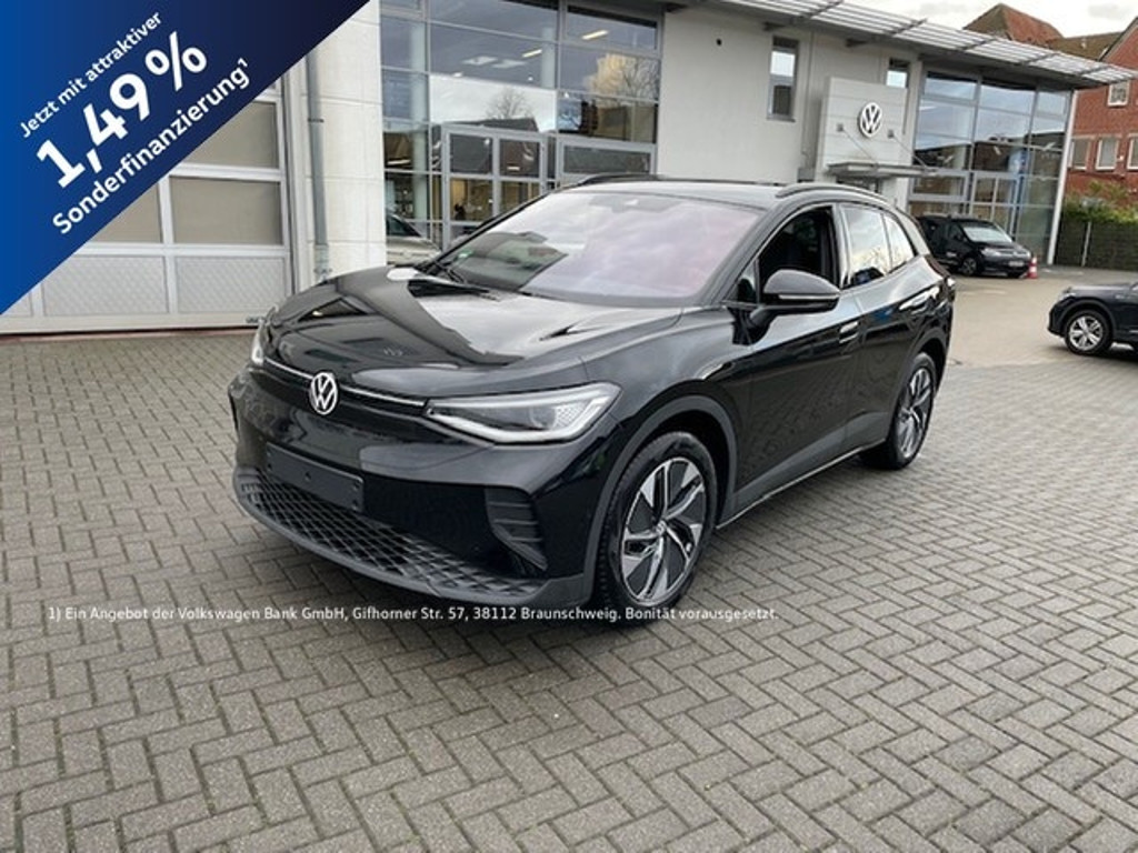 Volkswagen ID.4 2025 Elektrisch