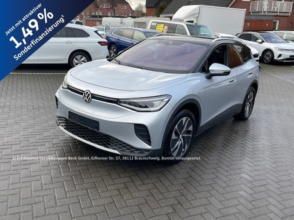 Volkswagen ID.4 2025 Elektrisch