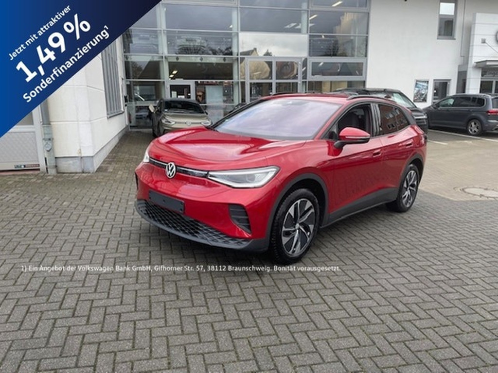 Volkswagen ID.4 2025 Elektrisch