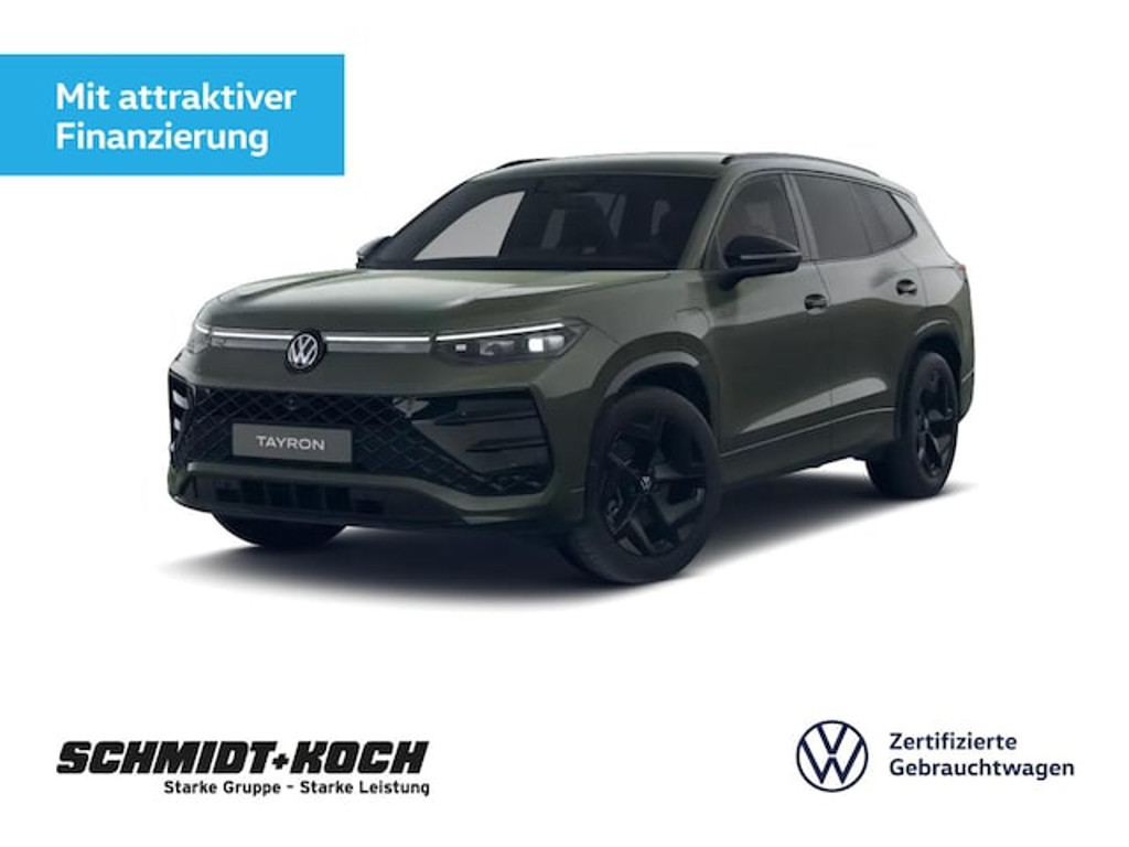 Volkswagen Tayron 2025 Hybride Benzine