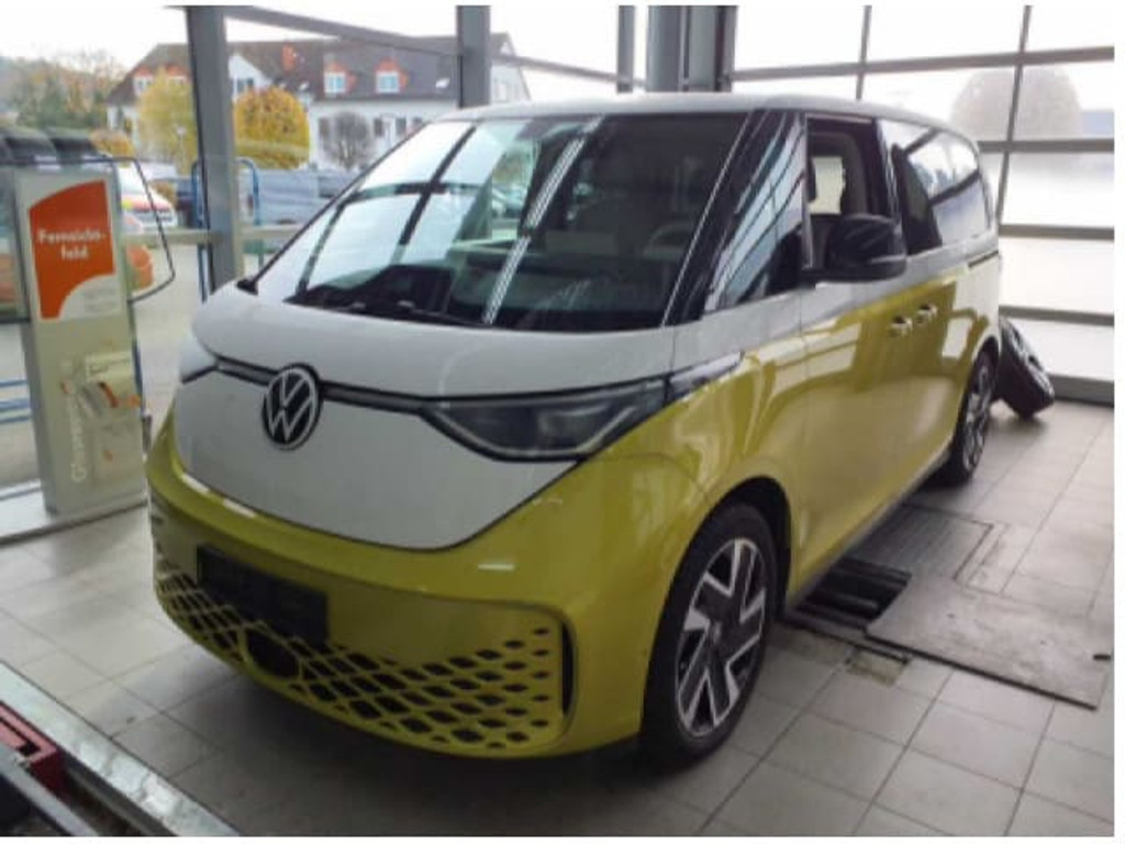 Volkswagen ID. Buzz 2022 Elektrisch