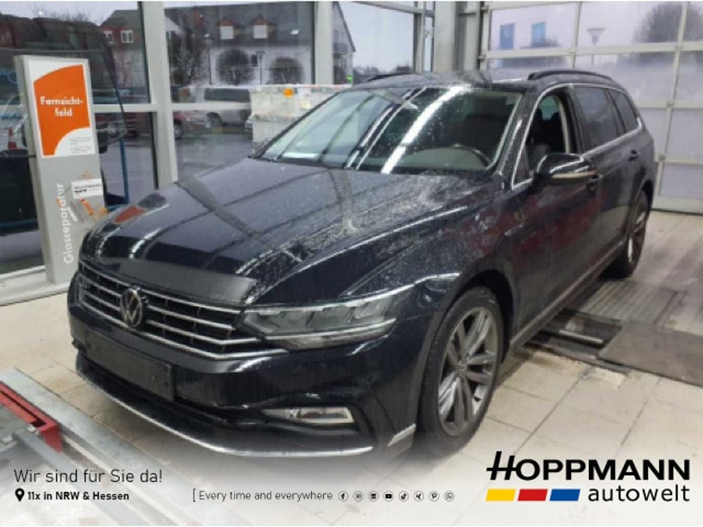 Volkswagen Passat 2022 Diesel