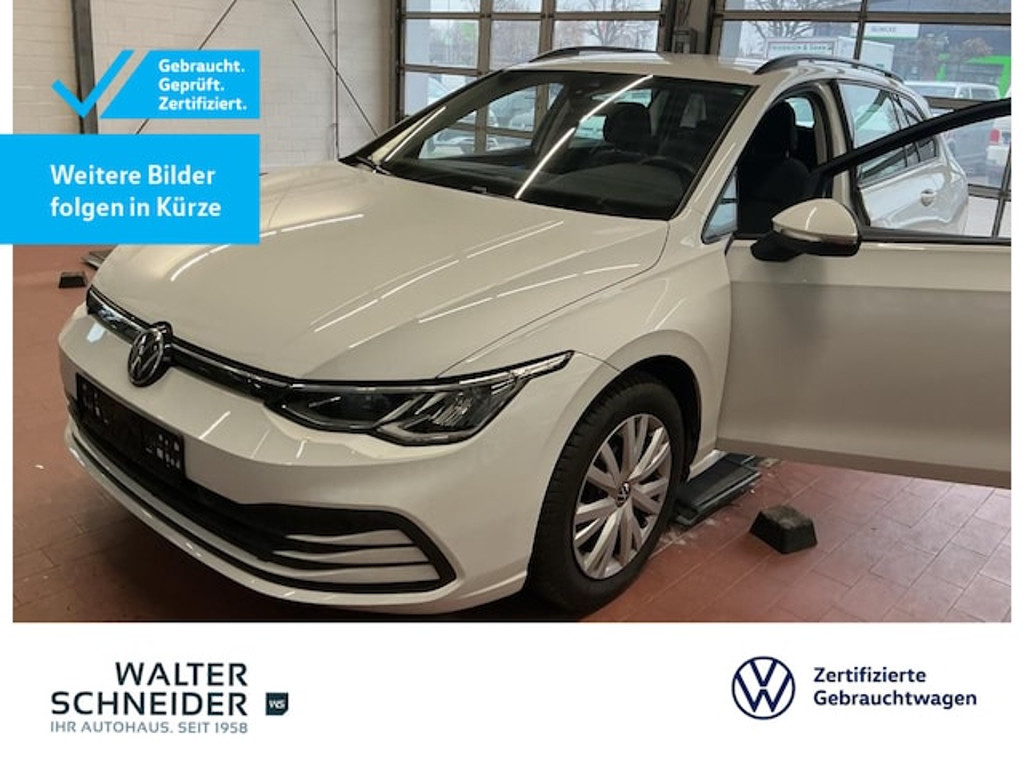 Volkswagen Golf 2022 Benzine