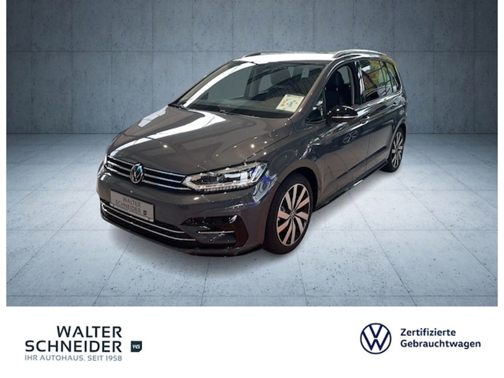 Volkswagen Touran 2025 Benzine