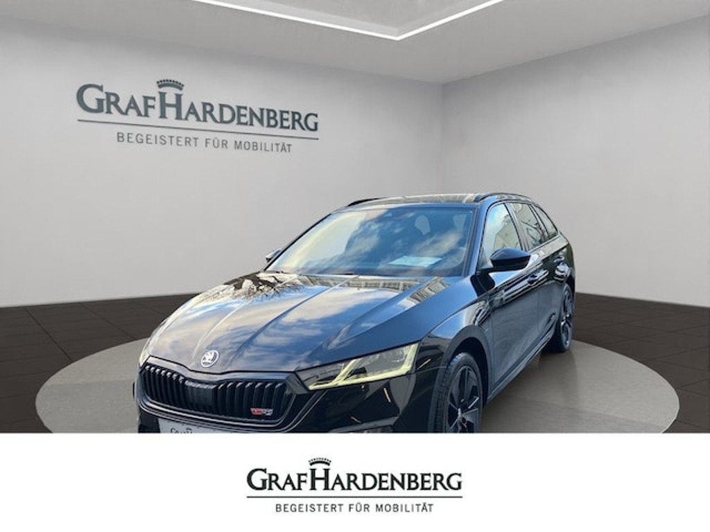 Skoda Octavia 2022 Hybride Benzine