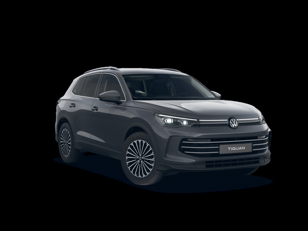 Volkswagen Tiguan 2025 Benzine