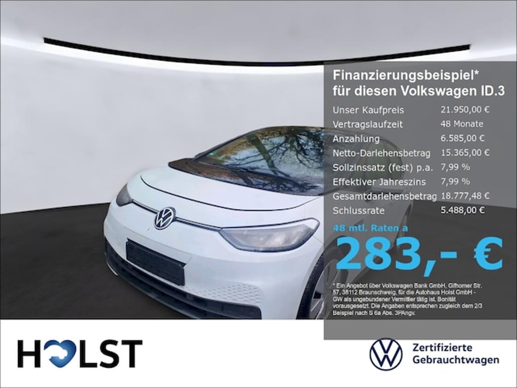 Volkswagen ID.3