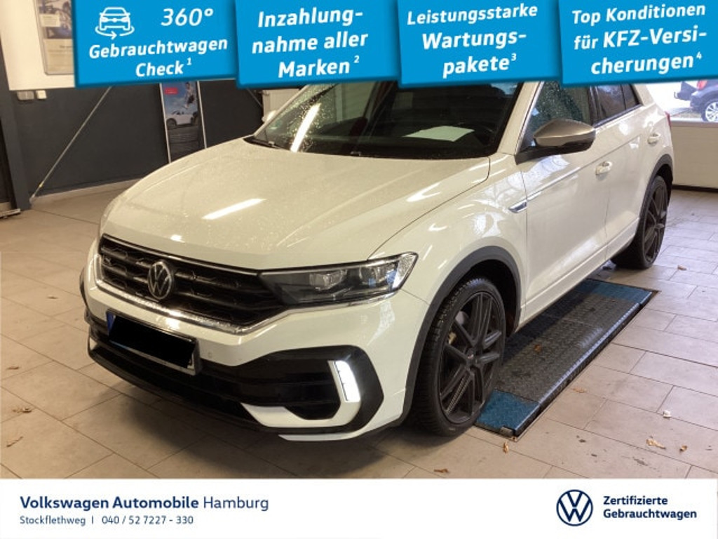 Volkswagen T-Roc 2021 Benzine
