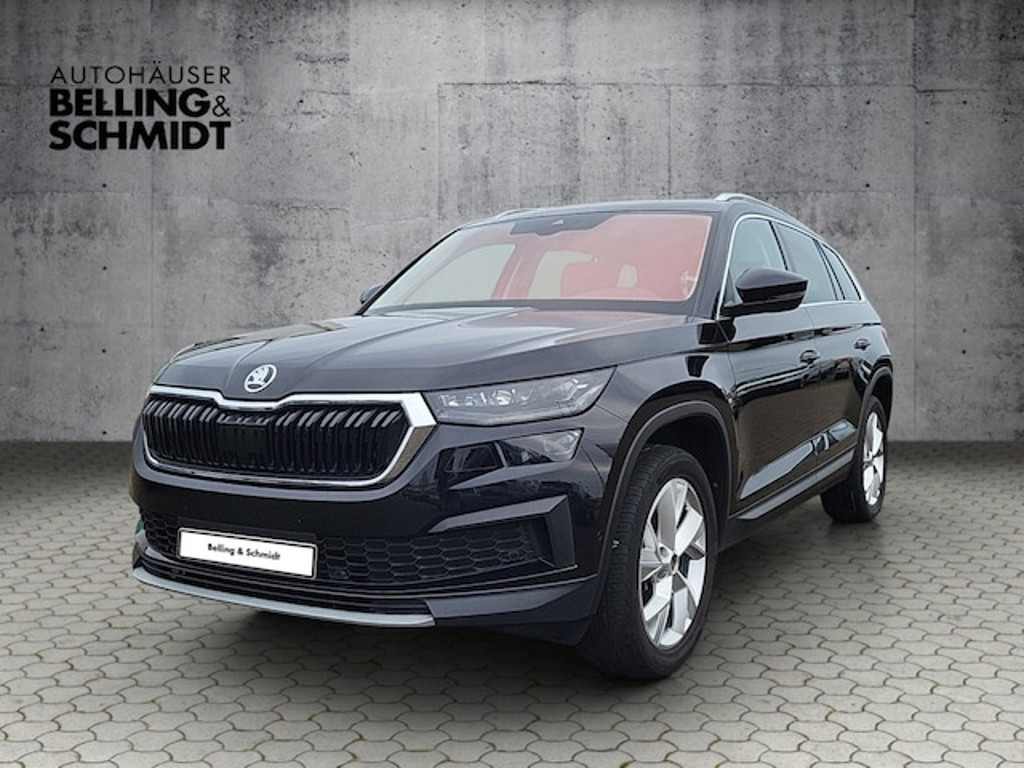 Skoda Kodiaq 2022 Benzine