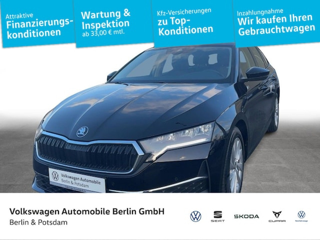 Skoda Octavia 2025 Benzine