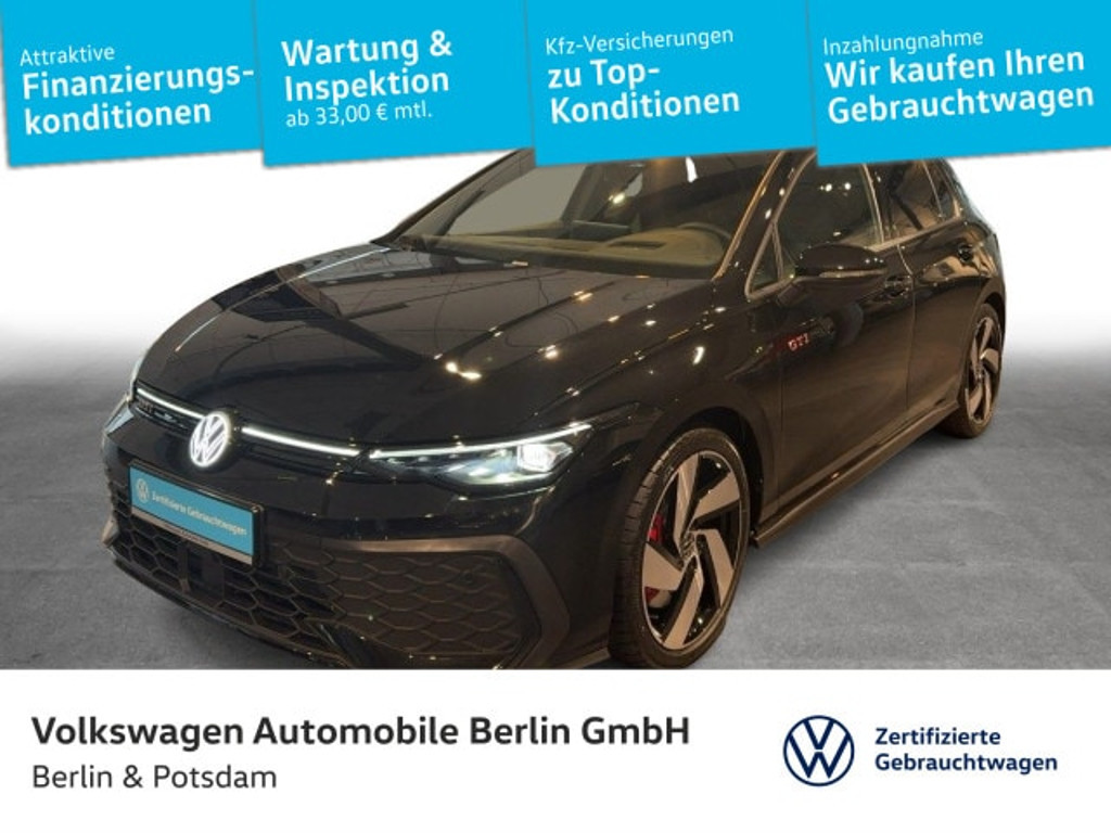 Volkswagen Golf 2025 Benzine