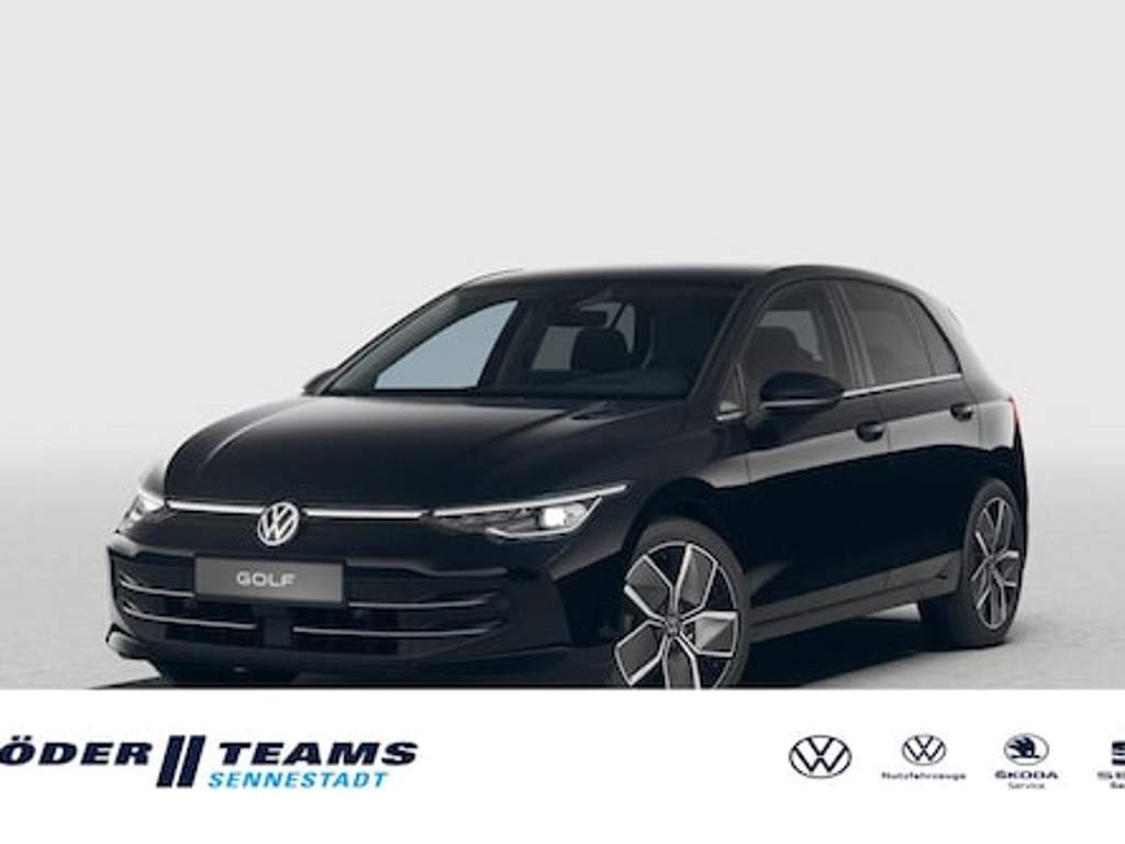 Volkswagen Golf 2025 Benzine