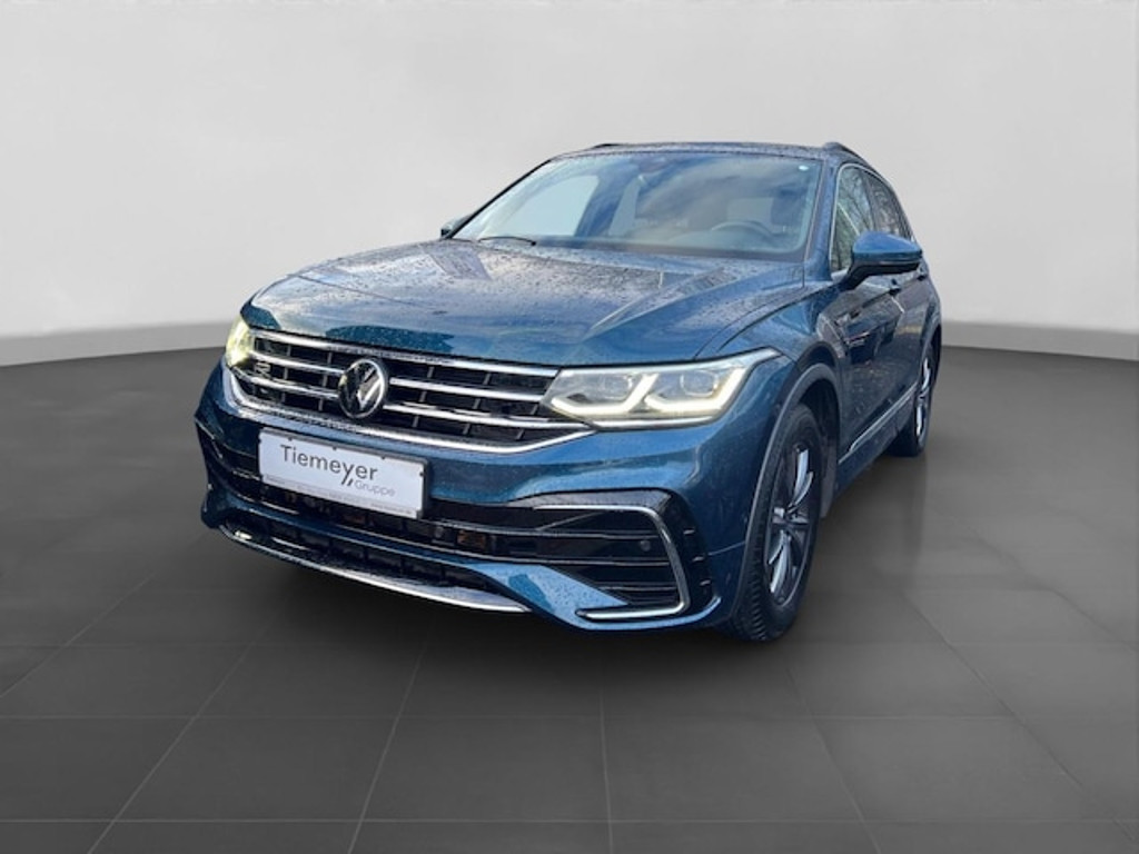 Volkswagen Tiguan 2022 Benzine