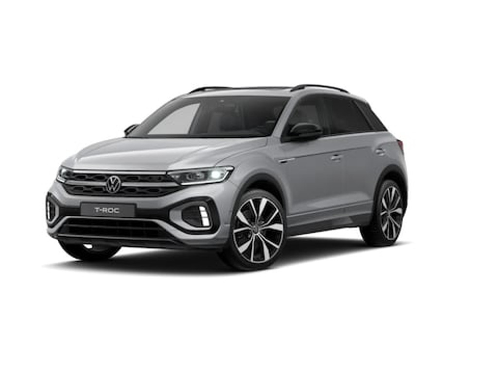 Volkswagen T-Roc 2025 Benzine