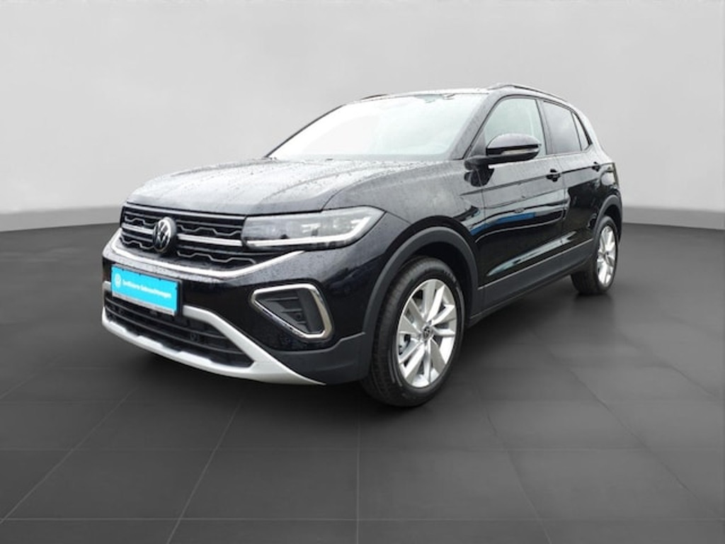 Volkswagen T-Cross 2025 Benzine