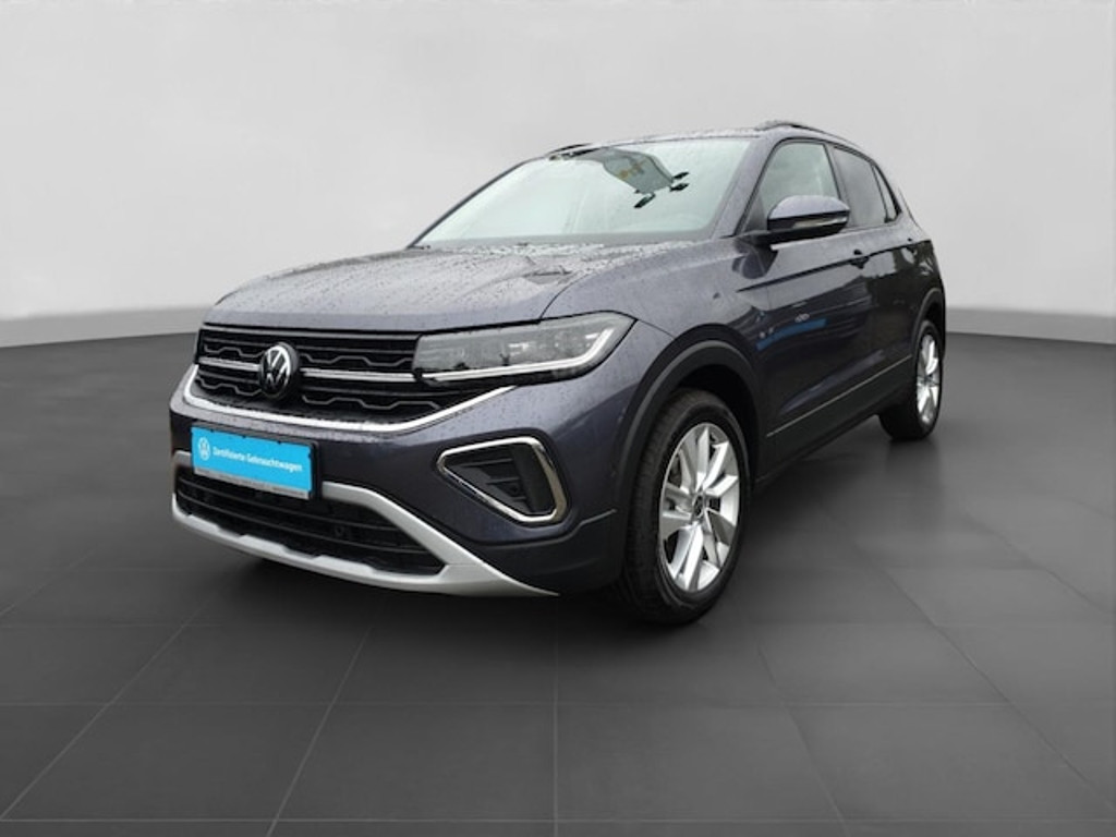 Volkswagen T-Cross 2025 Benzine