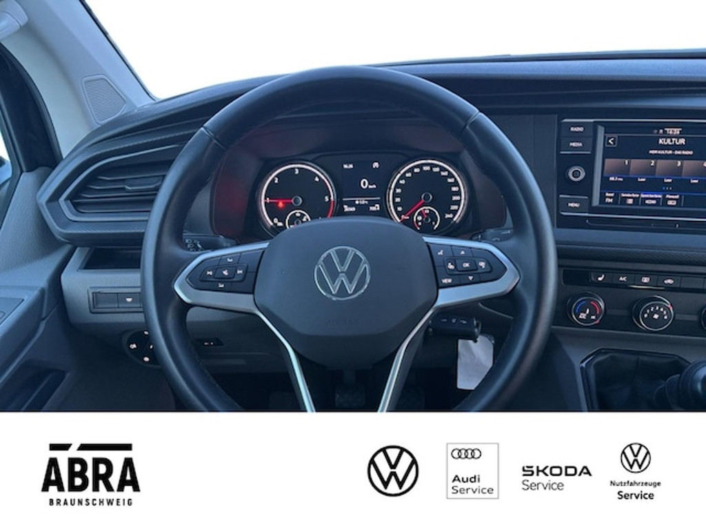 Volkswagen Caravelle