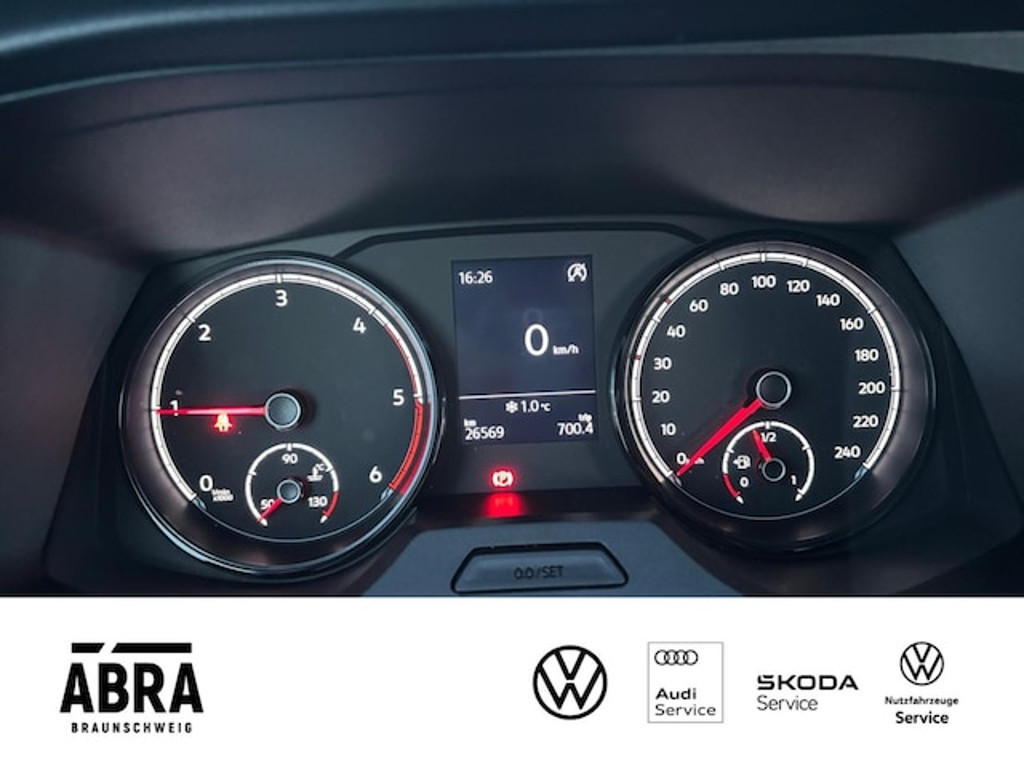 Volkswagen Caravelle