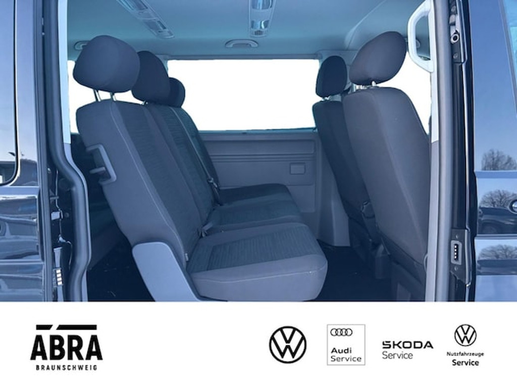 Volkswagen Caravelle