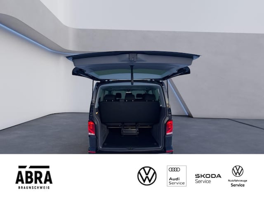 Volkswagen Caravelle