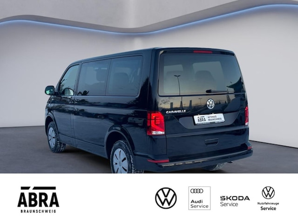 Volkswagen Caravelle