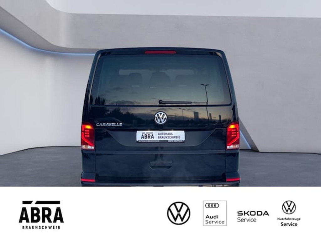 Volkswagen Caravelle