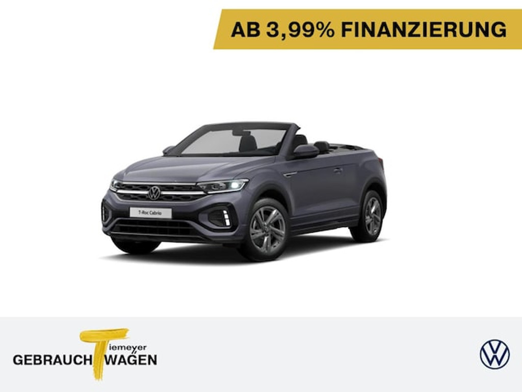 Volkswagen T-Roc 2024 Benzine