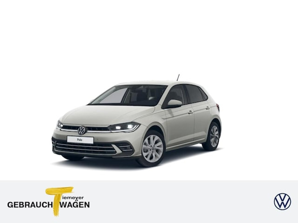 Volkswagen Polo 2025 Benzine
