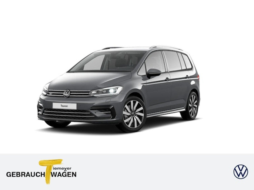 Volkswagen Touran 2025 Benzine