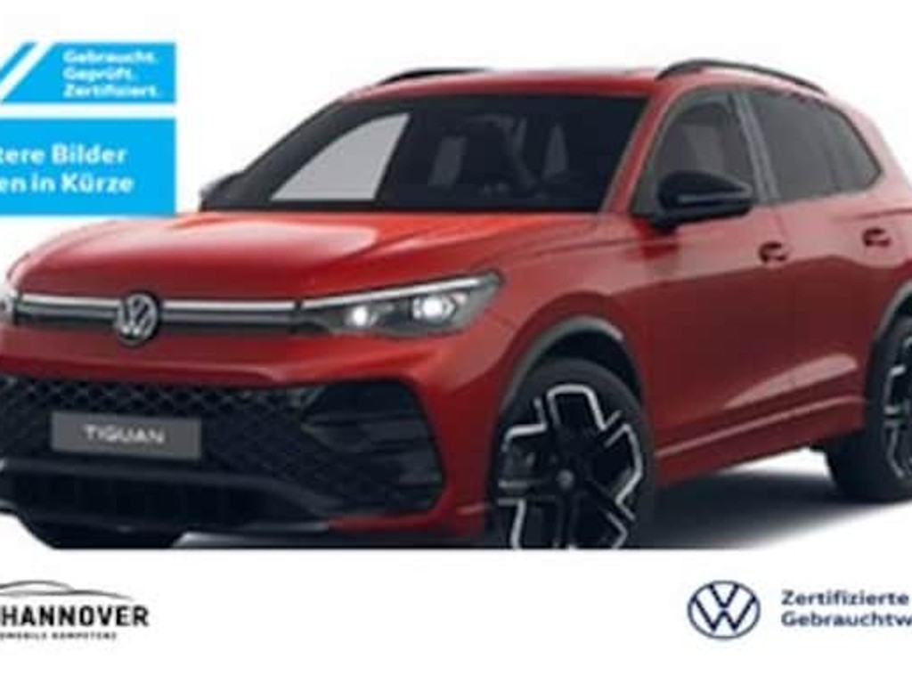 Volkswagen Tiguan 2025 Benzine