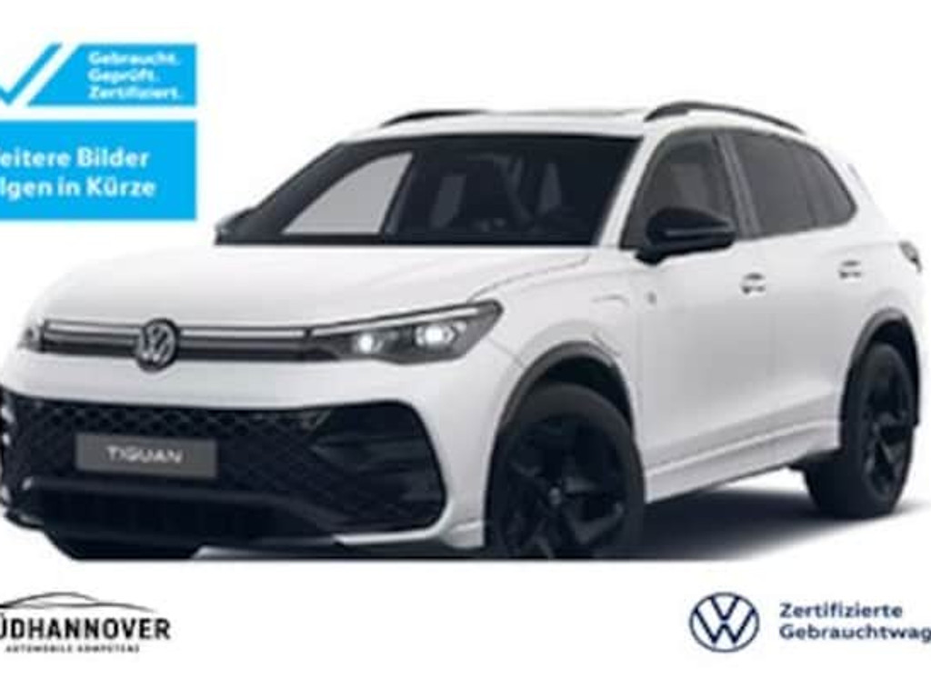 Volkswagen Tiguan 2025 Hybride Benzine