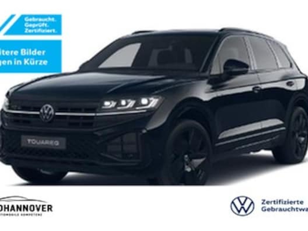 Volkswagen Touareg 2025 Diesel