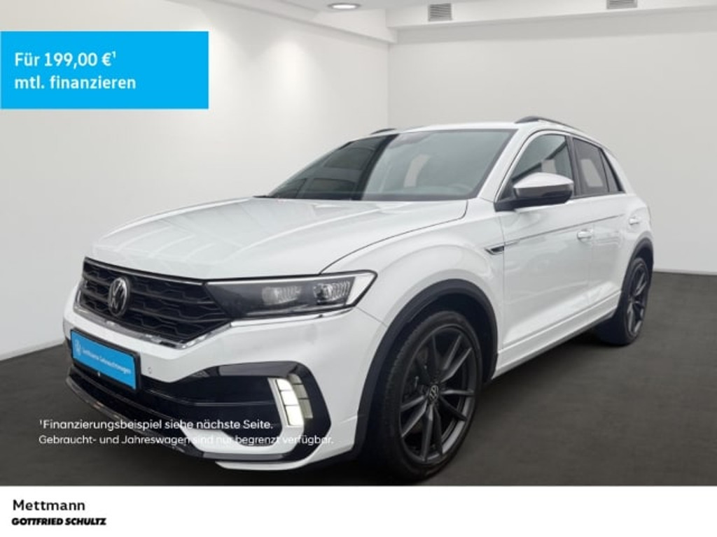 Volkswagen T-Roc 2022 Benzine