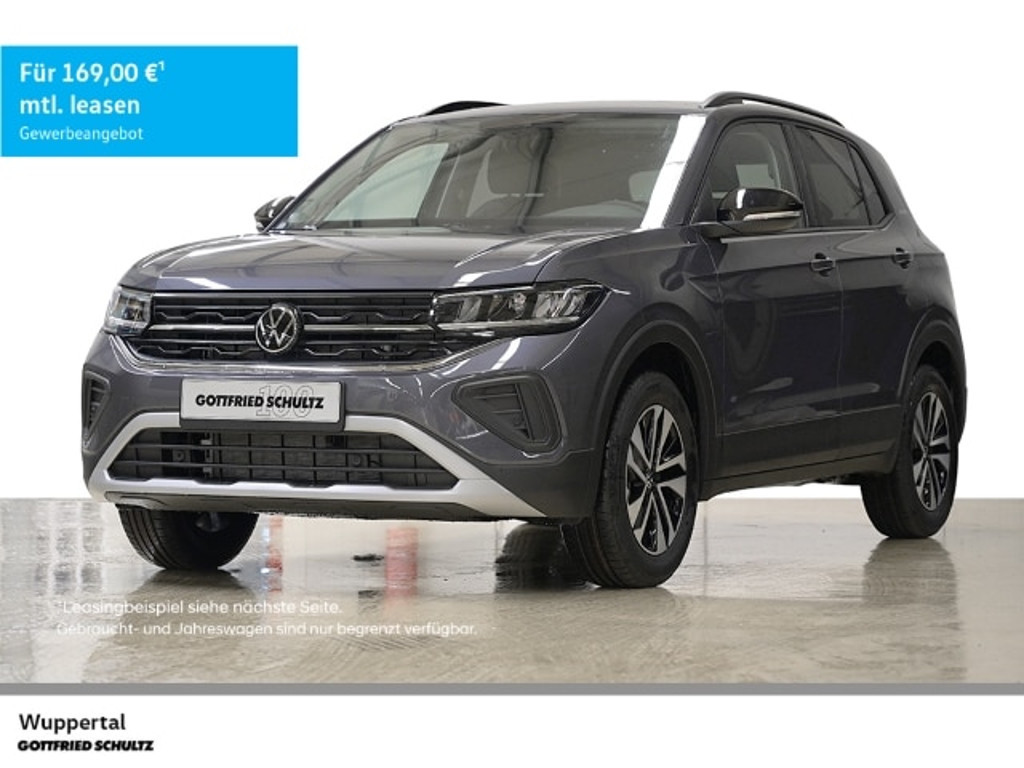Volkswagen T-Cross 2025 Benzine