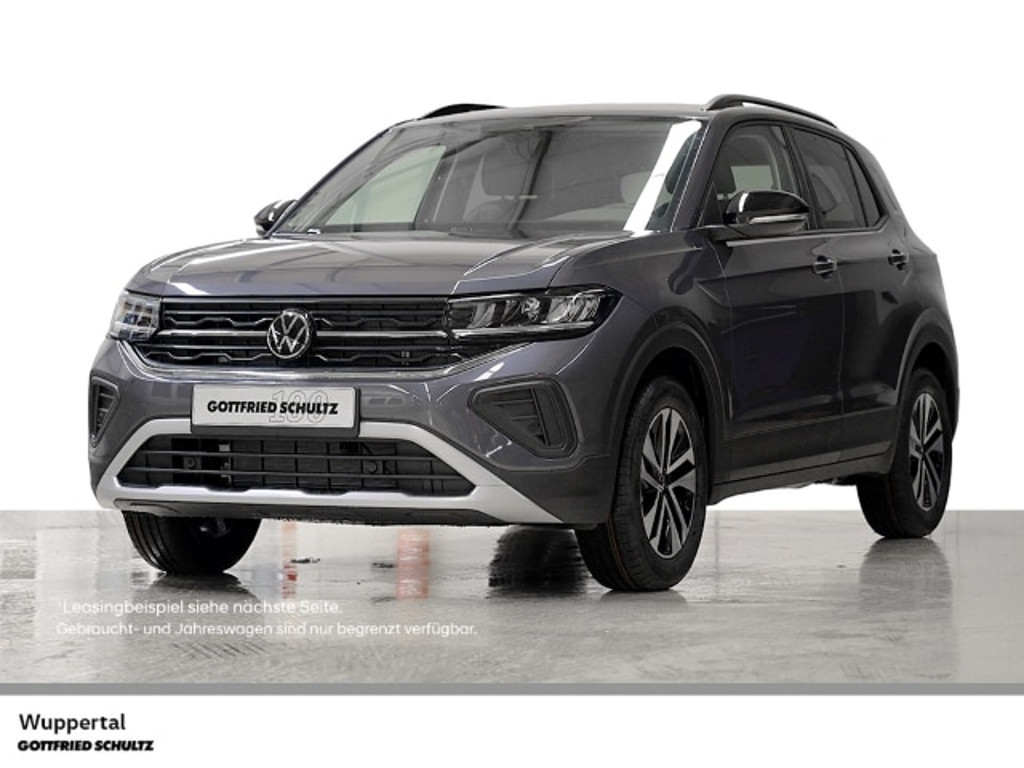 Volkswagen T-Cross 2025 Benzine