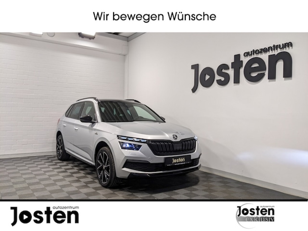 Skoda Kamiq 2024 Benzine