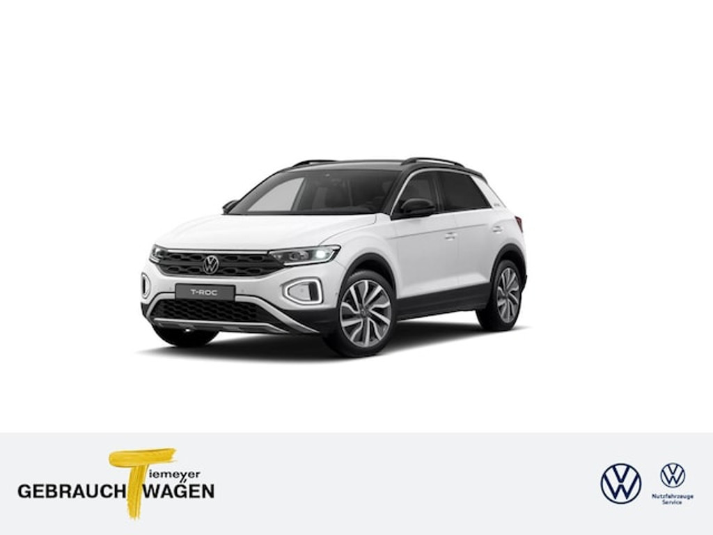 Volkswagen T-Roc 2025 Diesel