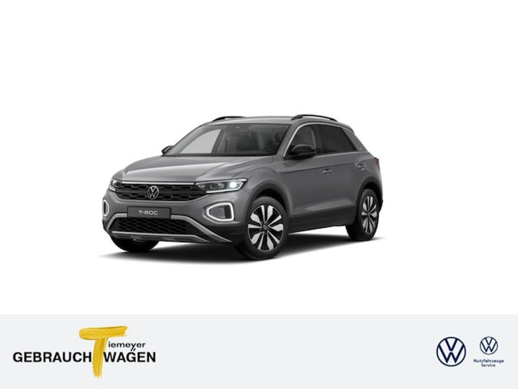 Volkswagen T-Roc 2025 Benzine