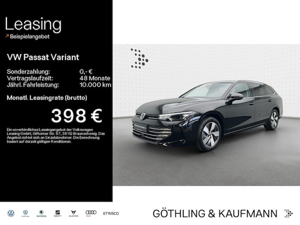 Volkswagen Passat 2025 Diesel