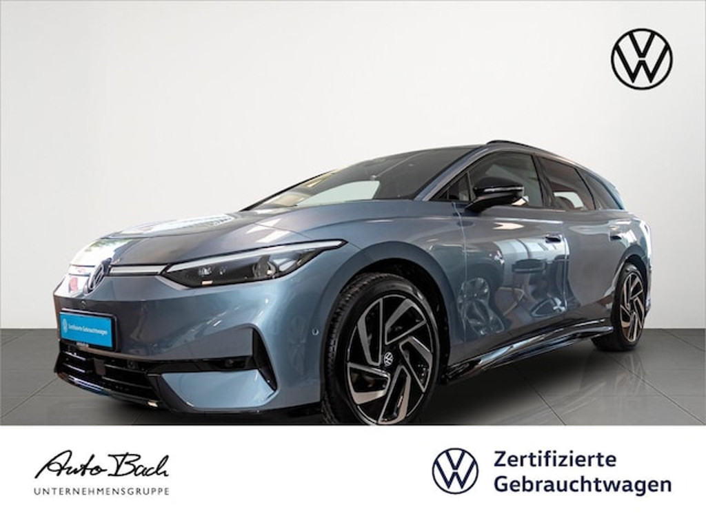 Volkswagen ID.7 2025 Elektrisch