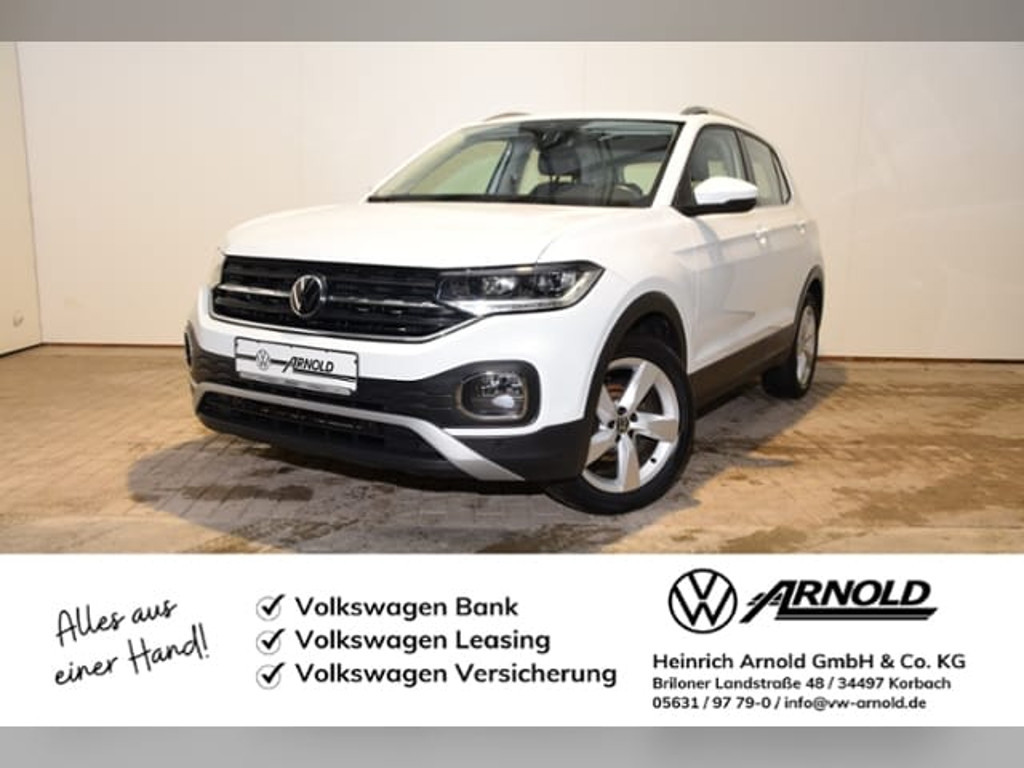 Volkswagen T-Cross