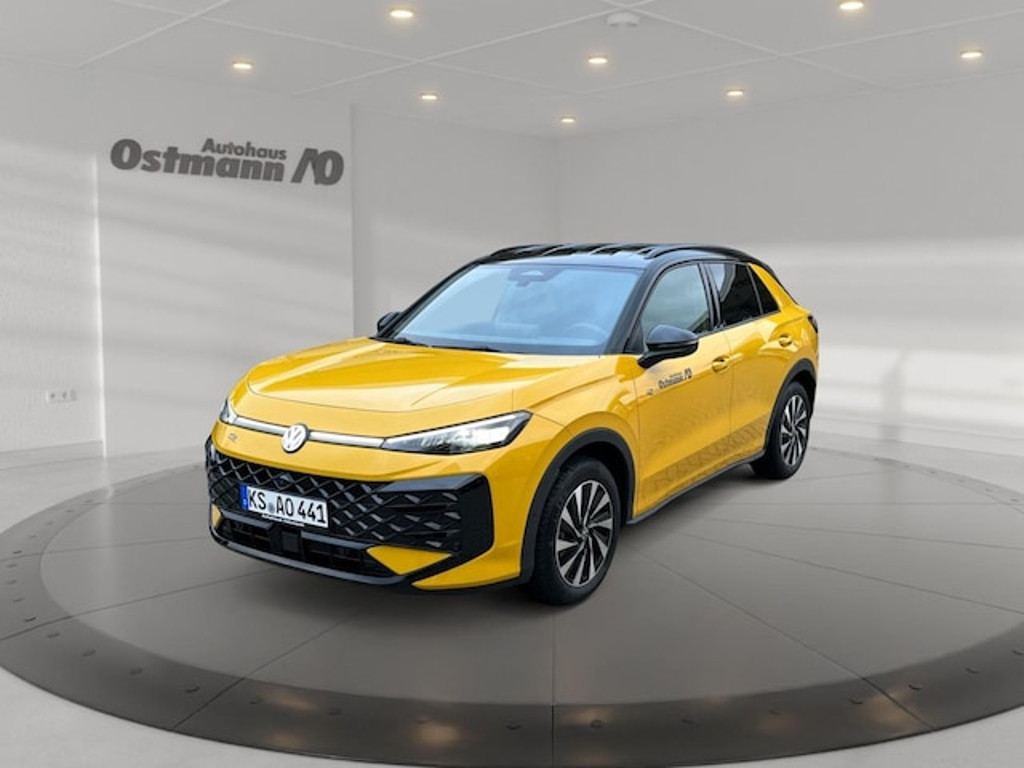 Volkswagen T-Roc 2025 Benzine